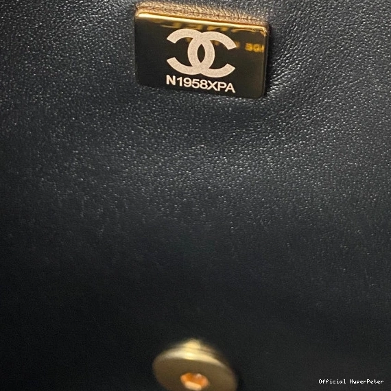 Hyper Peter FLAP CHANEL BAG 0801